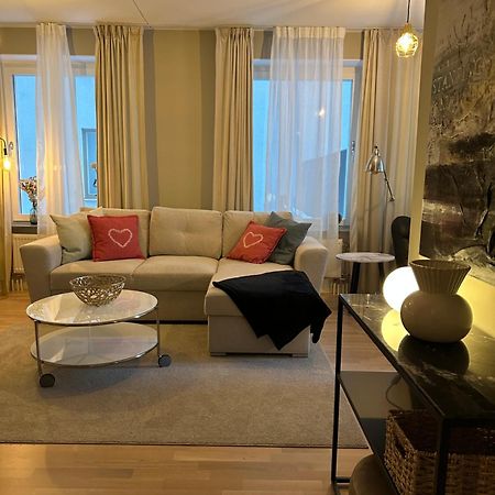 Hagastaden Flat Stockholm Luaran gambar