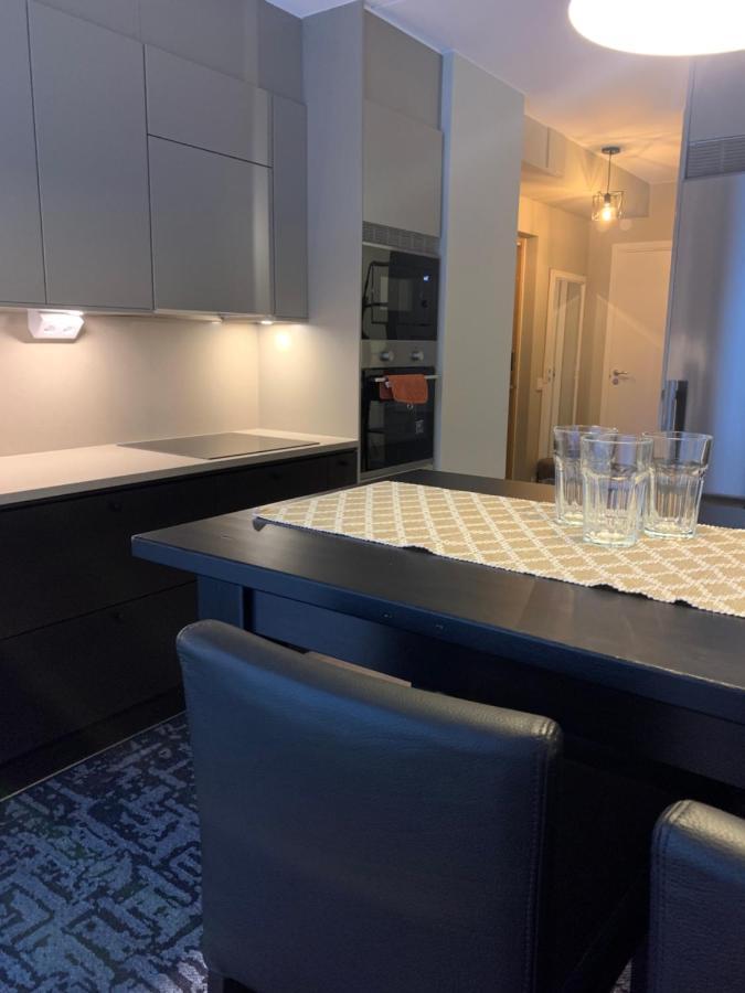 Hagastaden Flat Stockholm Luaran gambar