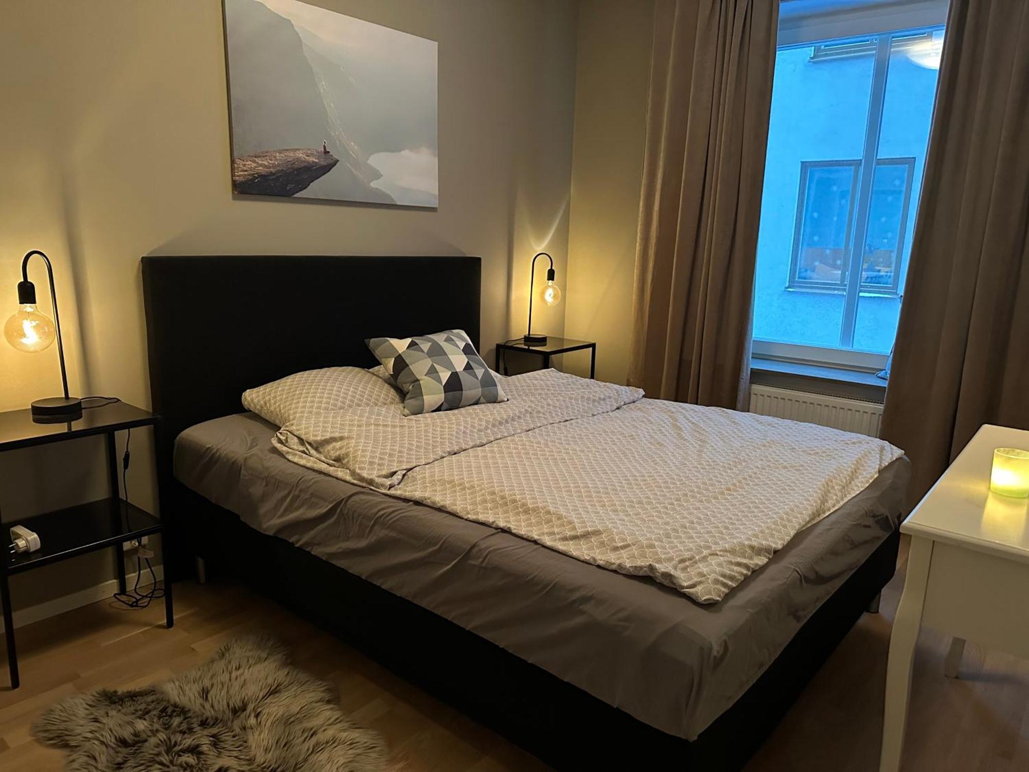 Hagastaden Flat Stockholm Luaran gambar