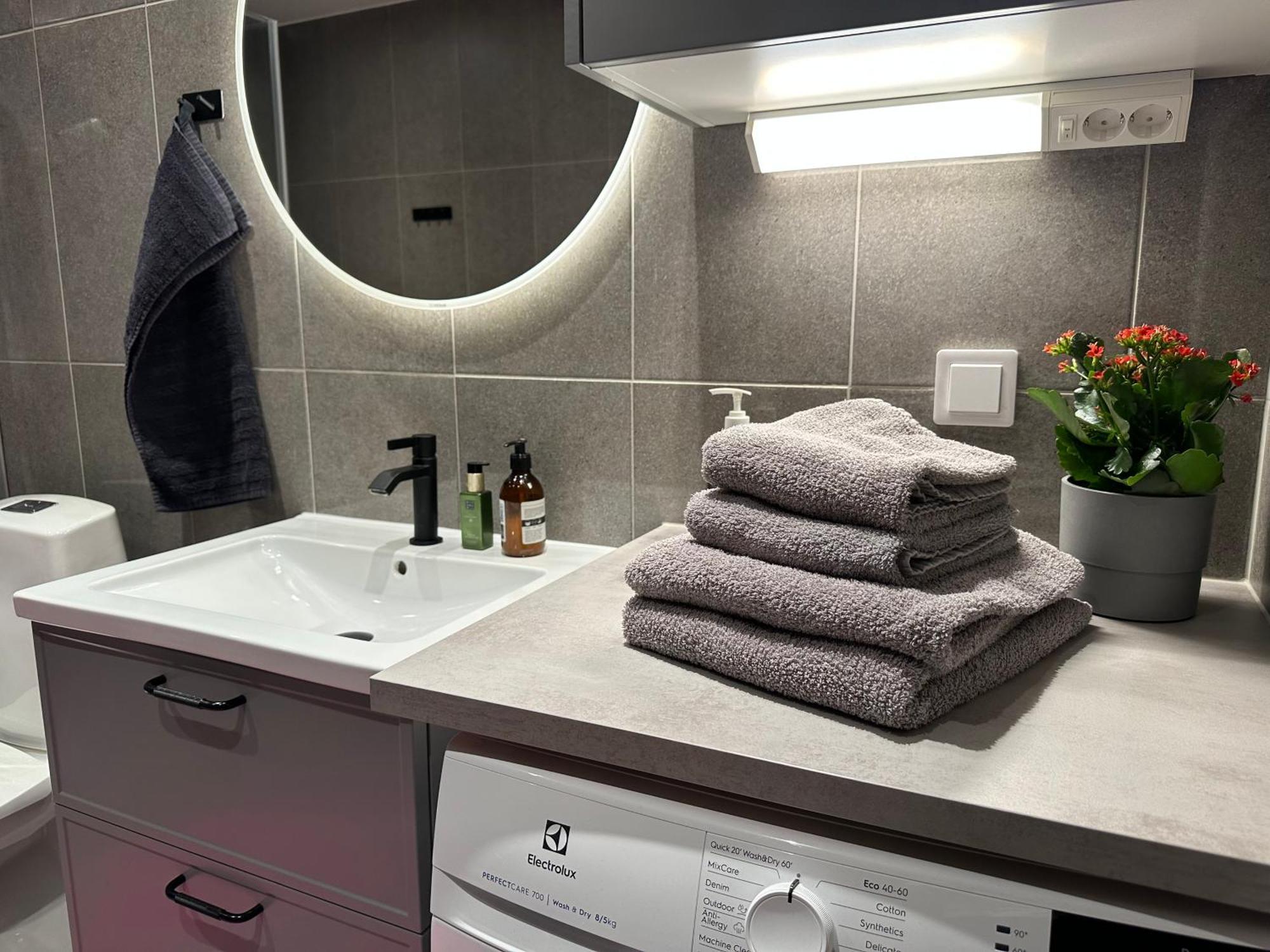 Hagastaden Flat Stockholm Luaran gambar
