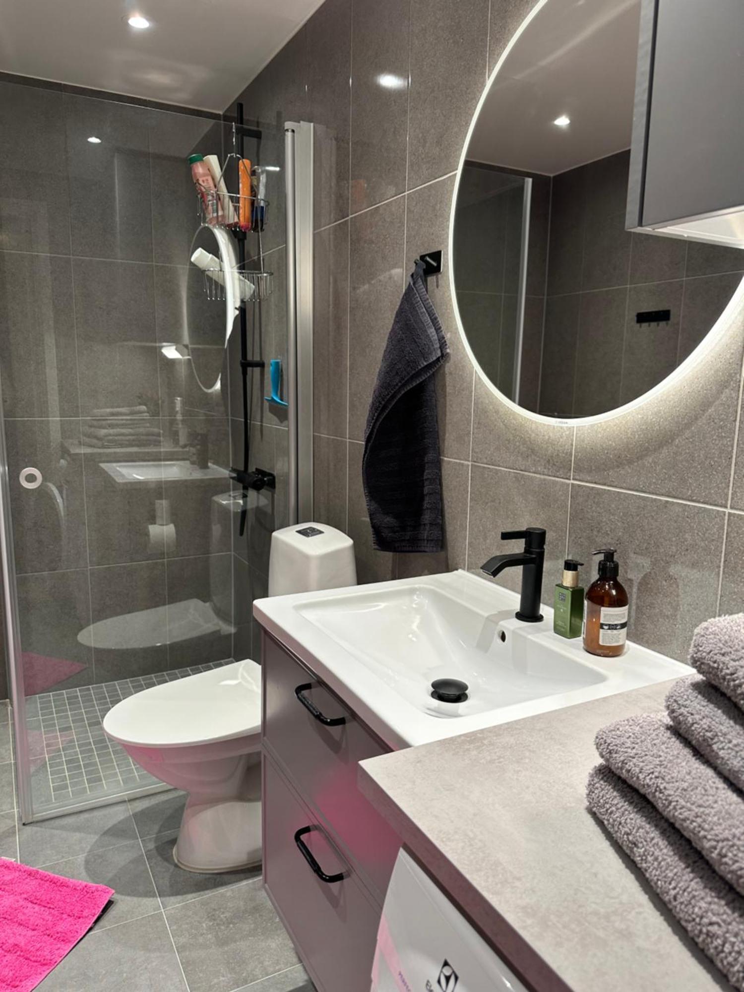 Hagastaden Flat Stockholm Luaran gambar