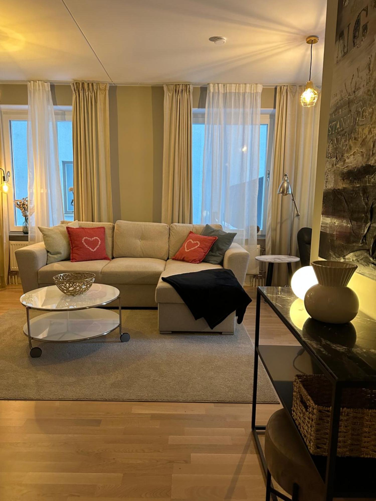 Hagastaden Flat Stockholm Luaran gambar